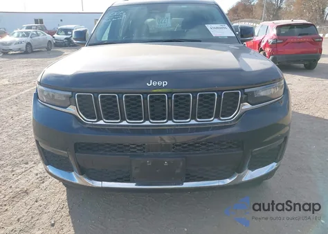 2023 Jeep Grand Cherokee L Limited 4X4 from USA, damaged, VIN 1C4RJKBG0P8806703